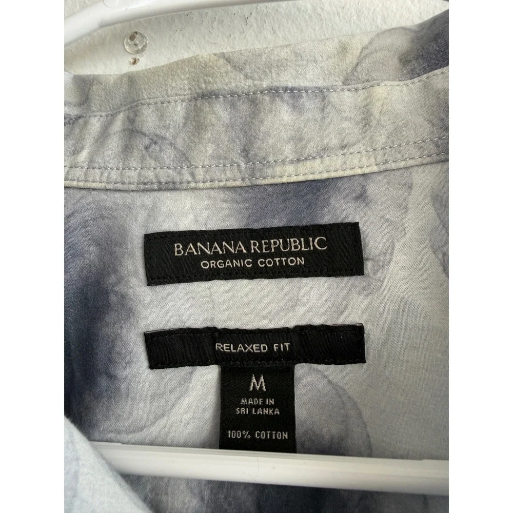 Banana Republic relaxed fit